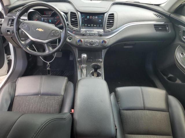  CHEVROLET IMPALA 2018 White