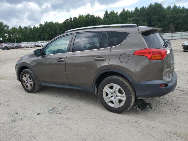 TOYOTA RAV4 2015 Brązowy