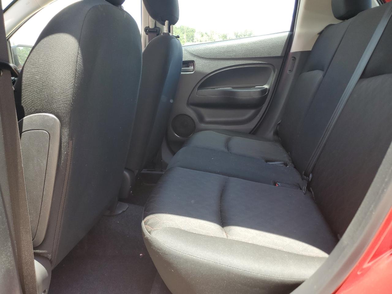 2024 Mitsubishi Mirage Es VIN: ML32AUHJ8RH000307 Lot: 64663095