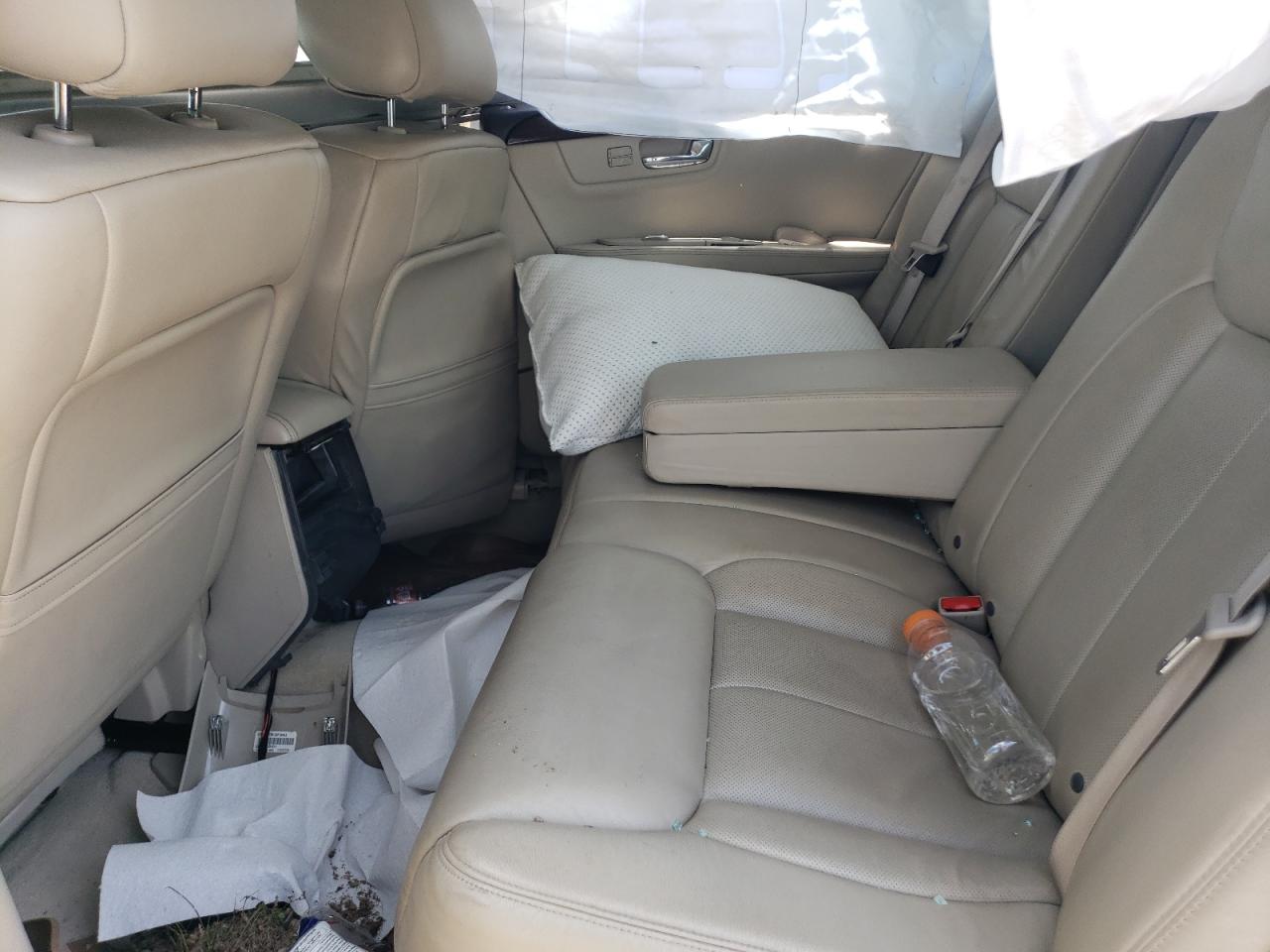 2011 Cadillac Dts Premium Collection VIN: 1G6KH5E65BU134125 Lot: 63514785