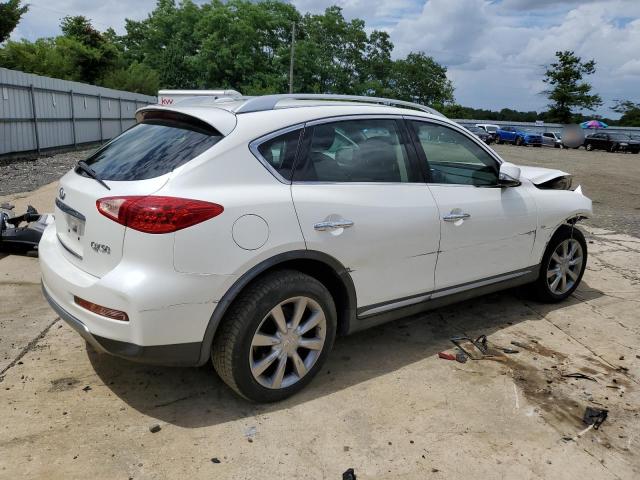  INFINITI QX50 2017 White