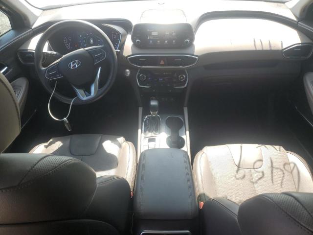  HYUNDAI SANTA FE 2020 Red