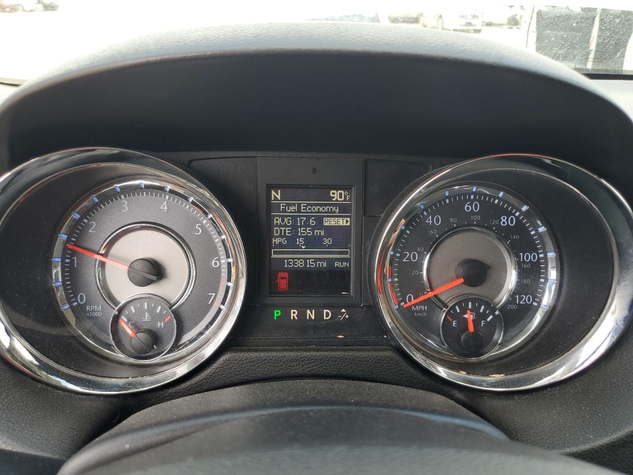 2013 Chrysler Town & Country Touring VIN: 2C4RC1BG0DR620535 Lot: 64219655