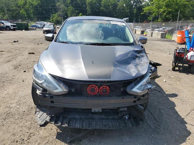  NISSAN SENTRA 2019 Szary
