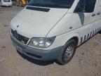 2005 MERCEDES BENZ SPRINTER 2 for sale at Copart WOLVERHAMPTON
