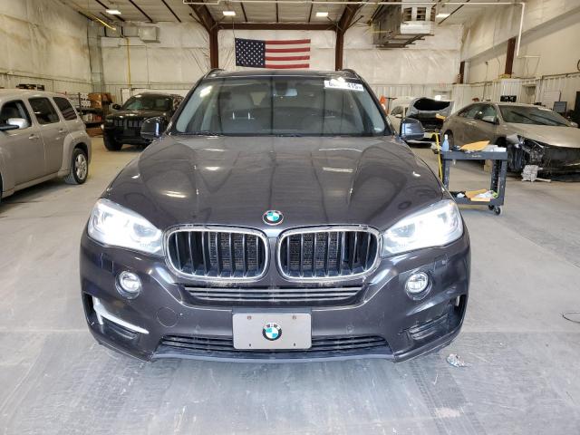  BMW X5 2016 Gray
