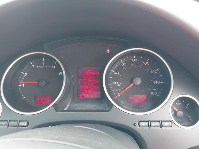 2007 AUDI A4 S LINE