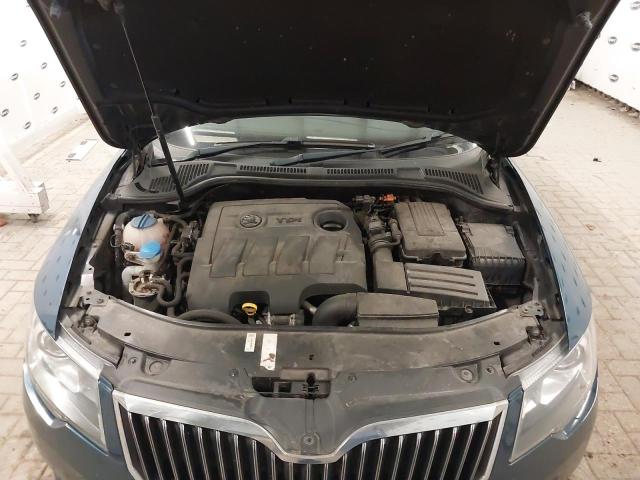2013 SKODA SUPERB S G