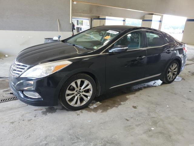  HYUNDAI AZERA 2013 Black