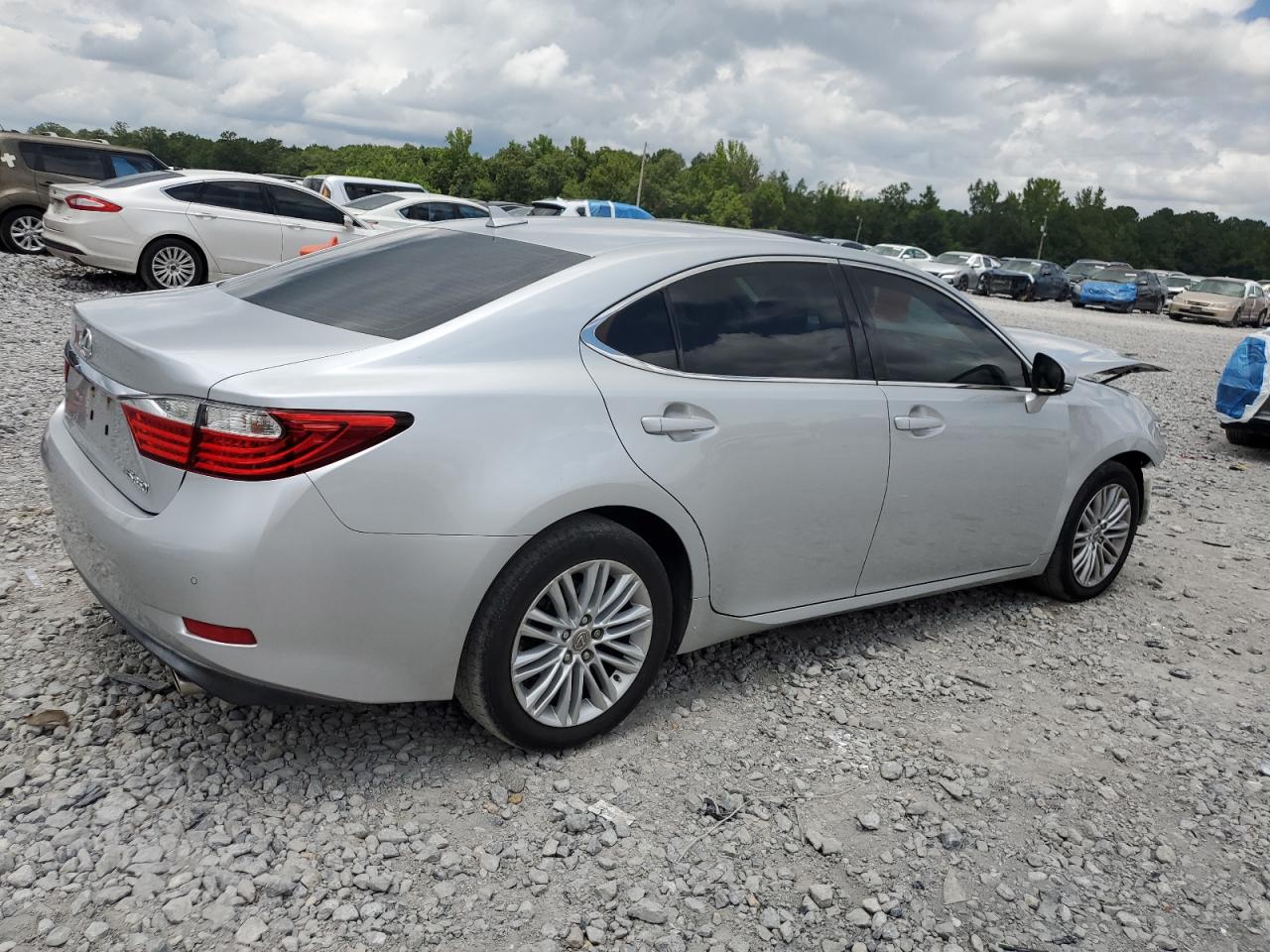 jthbk1gg3e2100079 JTHBK1GG3E2100079 2014 Lexus Es 350