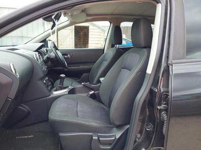 2012 NISSAN QASHQAI N-