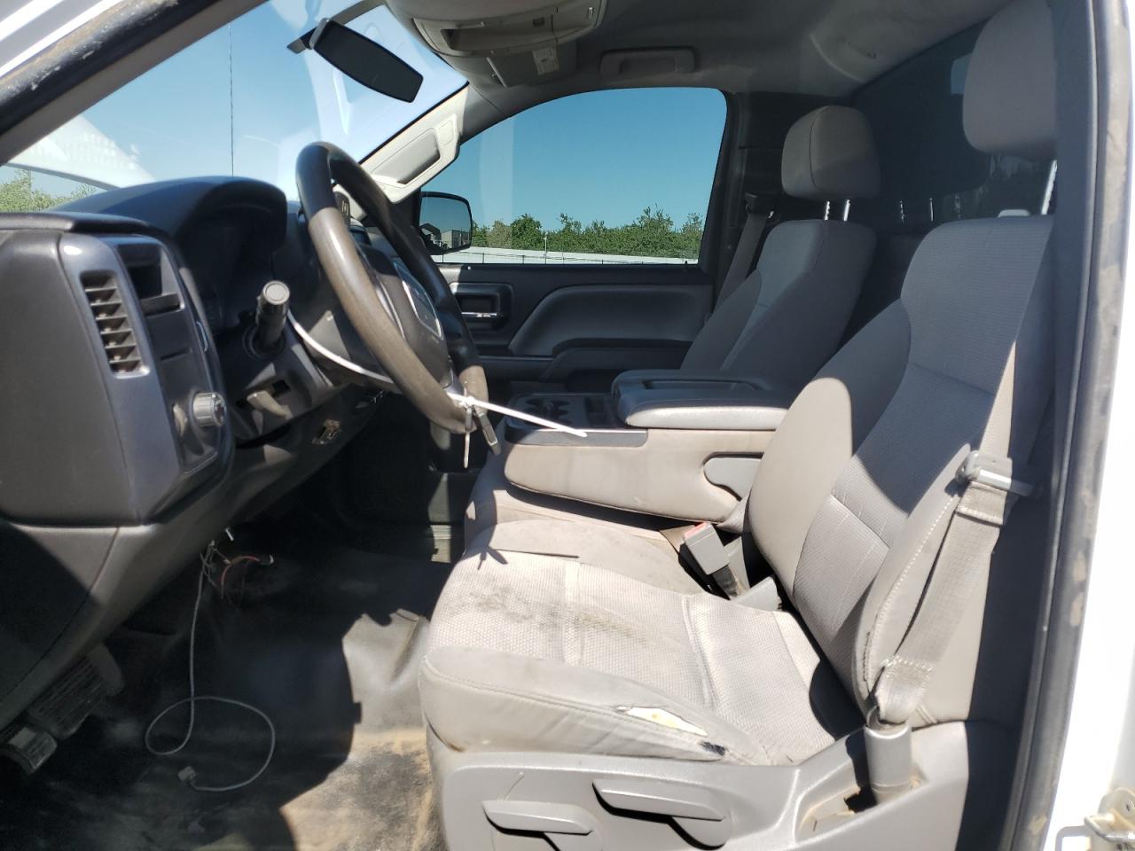 2015 GMC Sierra C1500 VIN: 1GTN1TEC1FZ900532 Lot: 63032505