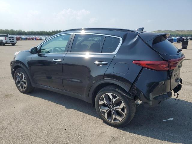  KIA SPORTAGE 2020 Czarny