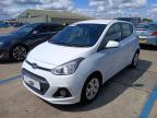 2015 HYUNDAI I10 SE for sale at Copart NEWBURY