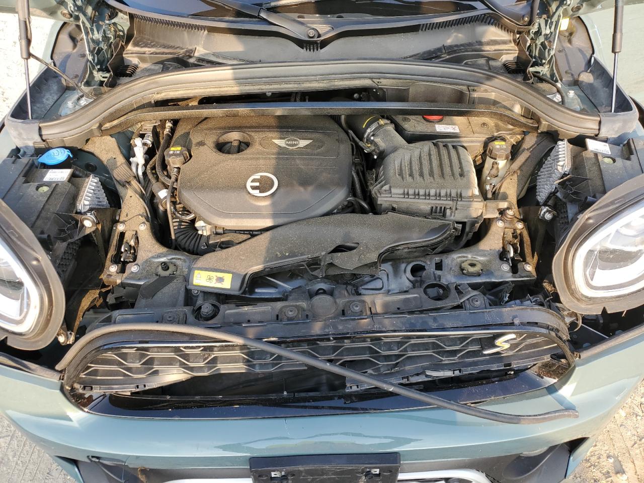 WMZ23BS09N3N32216 2022 Mini Cooper S E Countryman All4