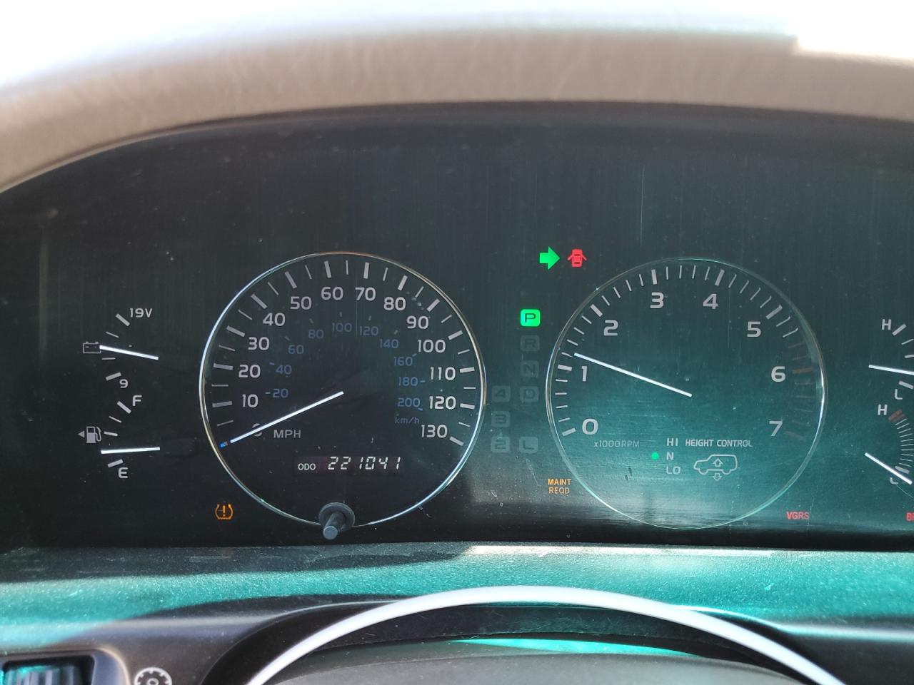 2006 Lexus Lx 470 VIN: JTJHT00W964003590 Lot: 63517835