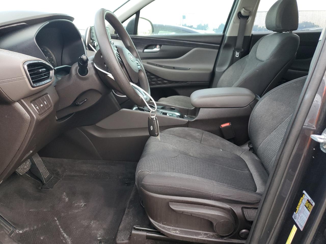 2020 Hyundai Santa Fe Se VIN: 5NMS23AD5LH282579 Lot: 64077025