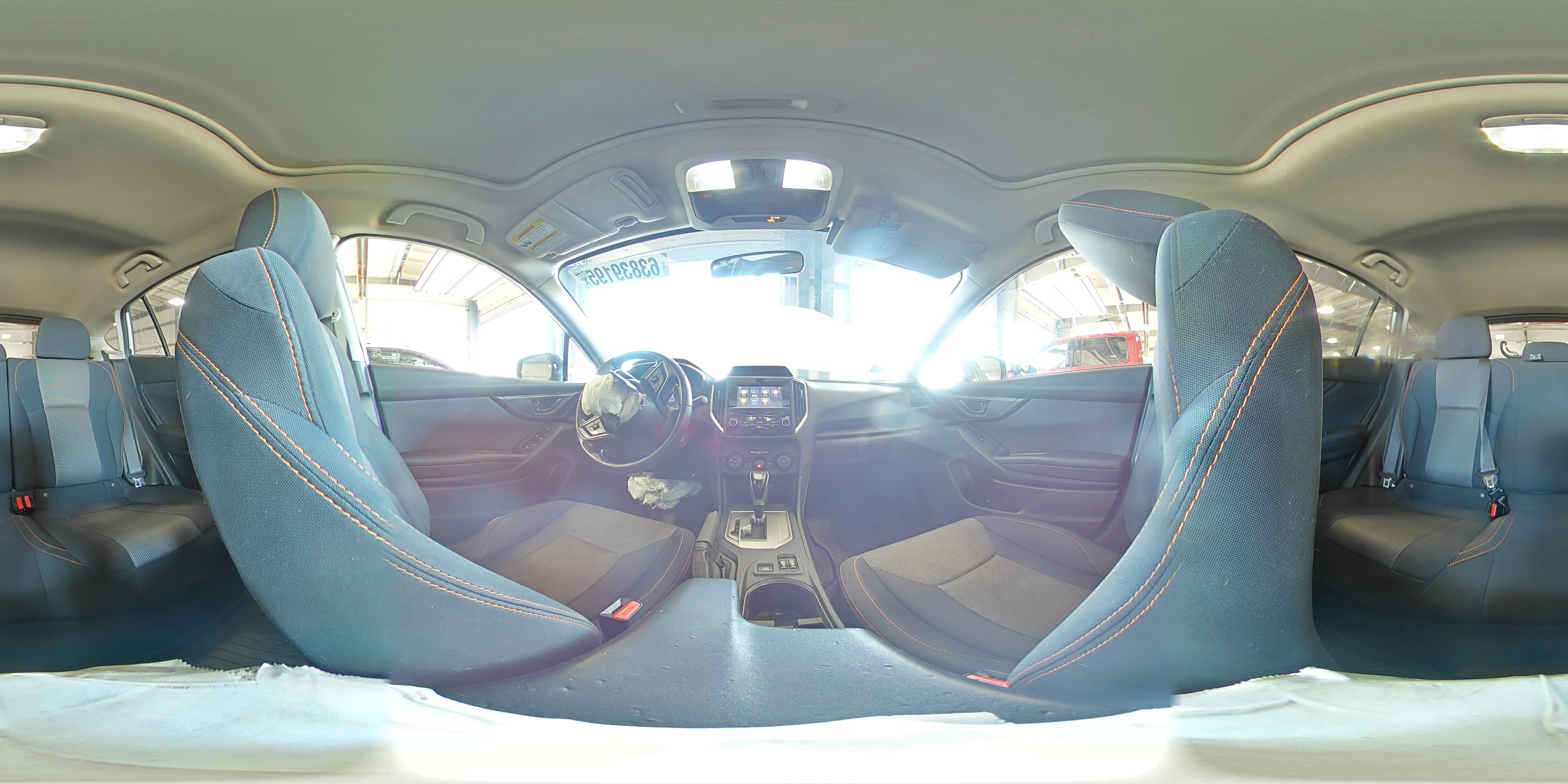 2019 Subaru Crosstrek Premium VIN: JF2GTADC0KH205825 Lot: 63839195
