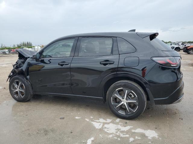  HONDA HR-V 2023 Черный