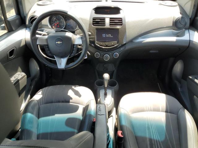 Hatchbacks CHEVROLET SPARK 2015 Czarny