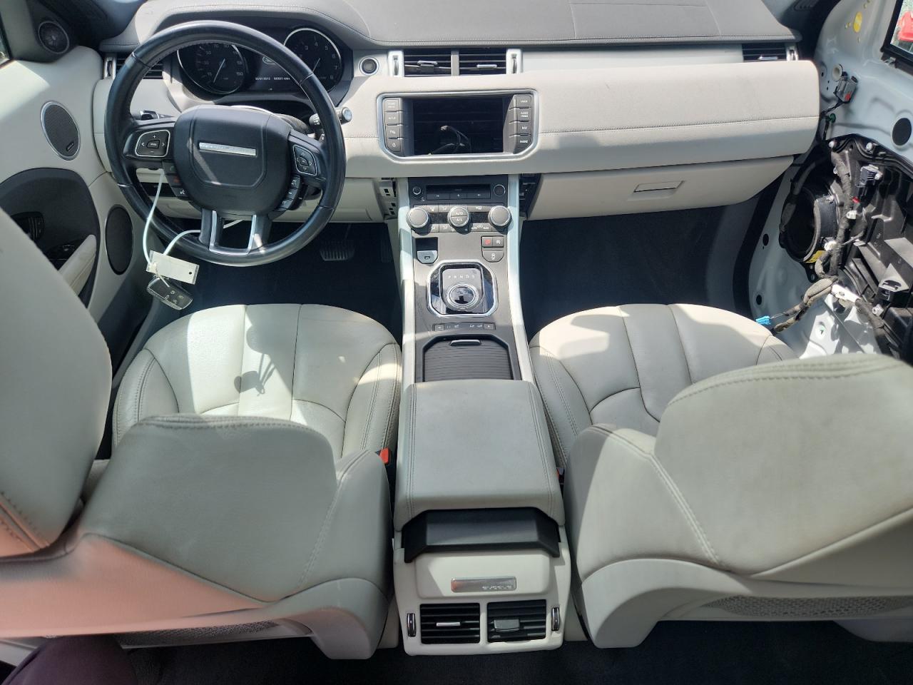 2015 Land Rover Range Rover Evoque Pure Plus VIN: SALVP2BG0FH032876 Lot: 65097505