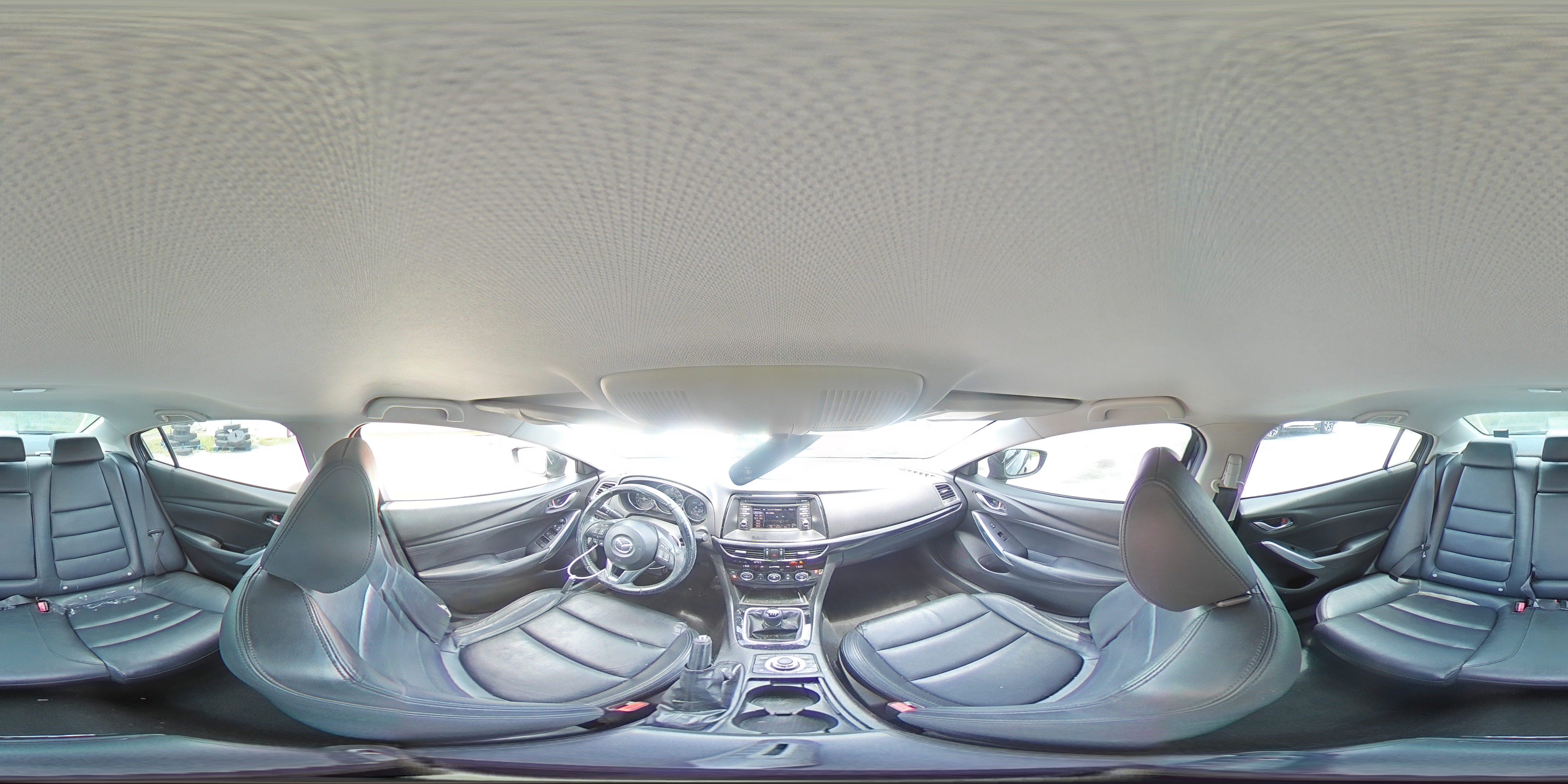 2014 Mazda 6 Touring VIN: JM1GJ1V63E1148496 Lot: 63449725