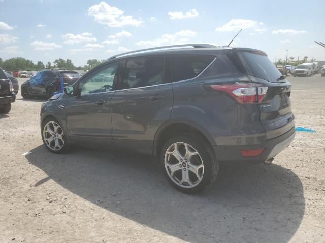  FORD ESCAPE 2017 Сharcoal