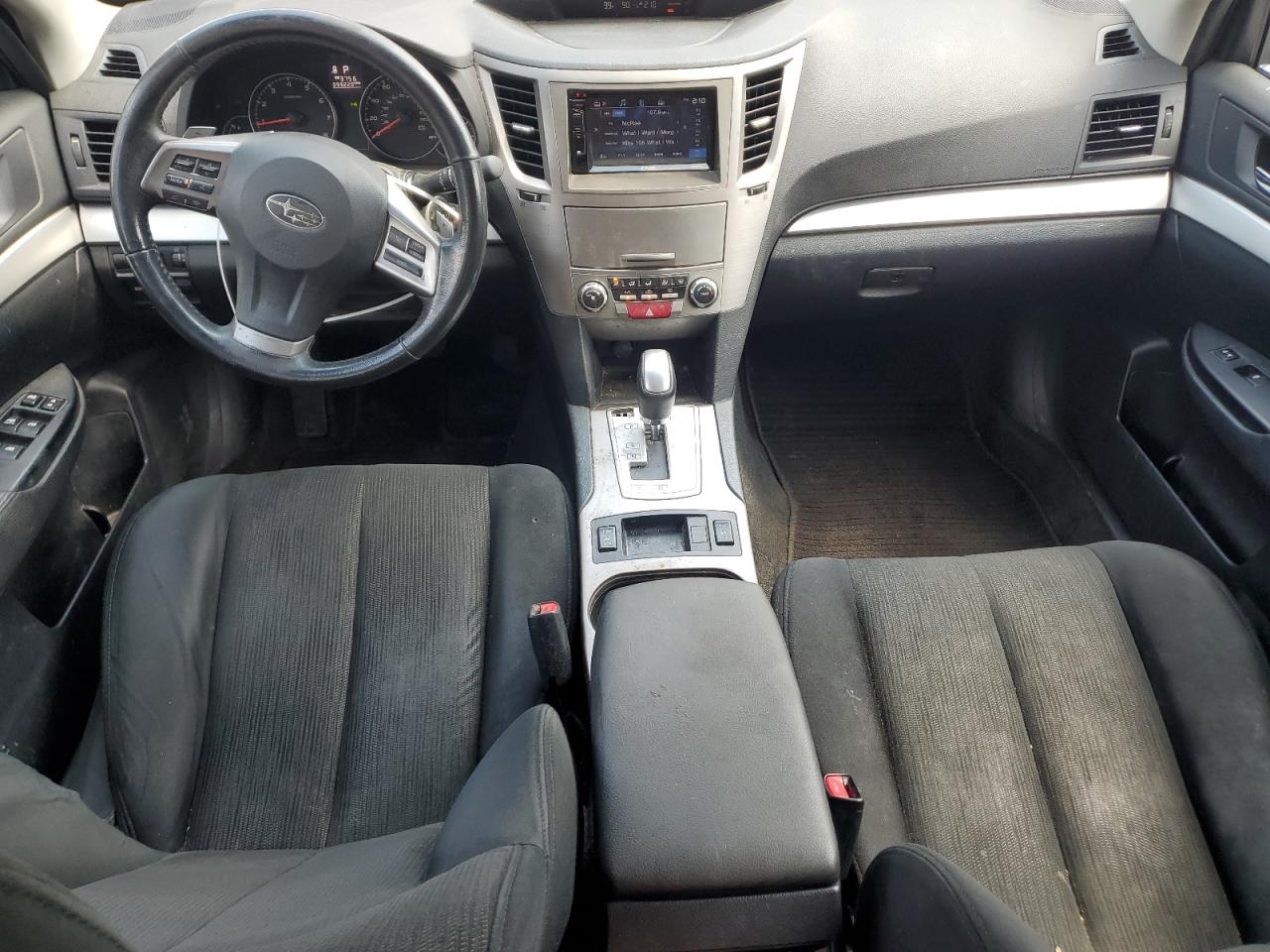 2013 Subaru Legacy 2.5I Premium VIN: 4S3BMBG61D3043561 Lot: 64877305