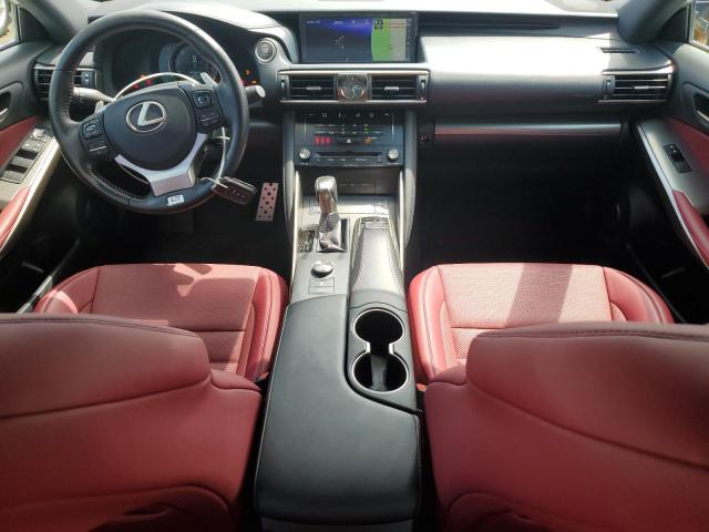  LEXUS IS 2018 Biały