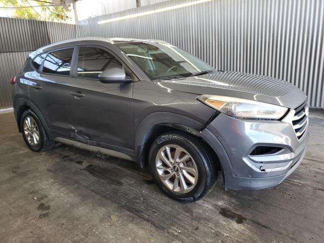  HYUNDAI TUCSON 2017 Szary