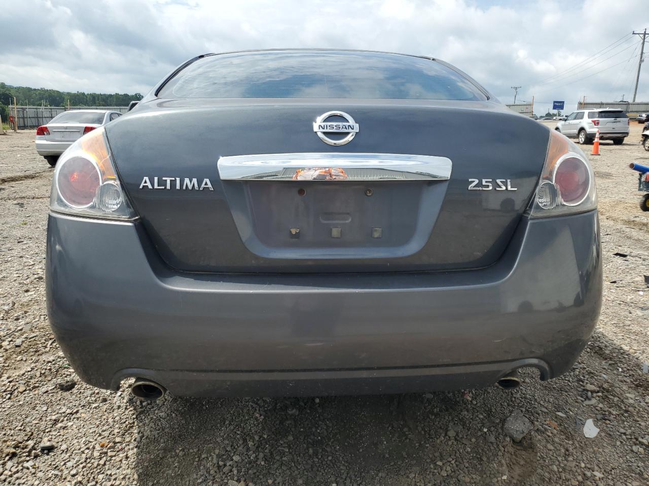 2011 Nissan Altima Base VIN: 1N4AL2AP2BN448156 Lot: 64438495