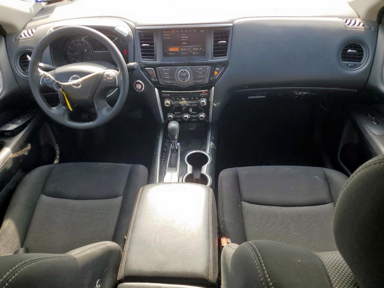 2020 Nissan Pathfinder S VIN: 5N1DR2AN8LC643241 Lot: 64611745