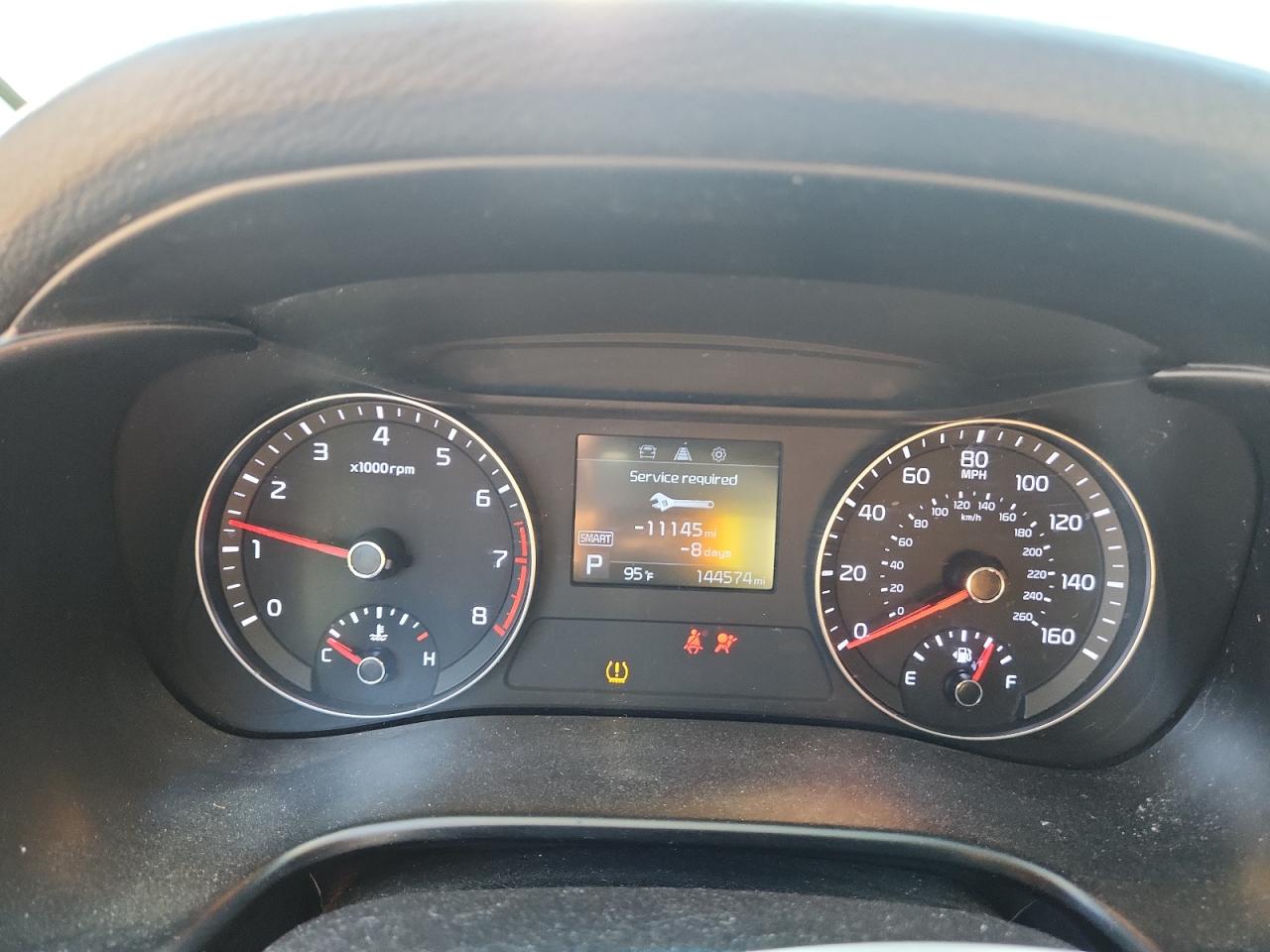 2019 Kia Forte Fe VIN: 3KPF24AD1KE090587 Lot: 62900975