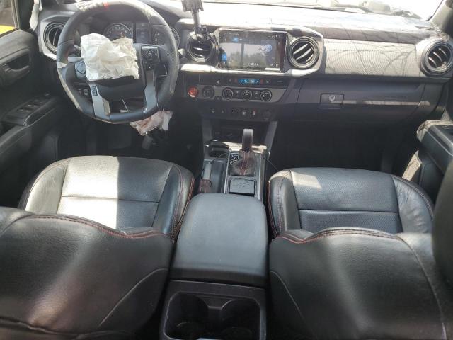  TOYOTA TACOMA 2017 Silver