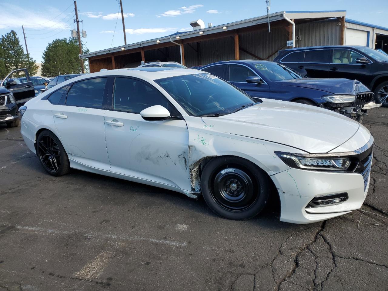 1HGCV2F39LA002079 HONDA ACCORD 2020