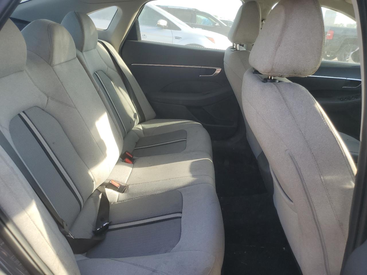 2021 Hyundai Sonata Se VIN: 5NPEG4JA6MH121317 Lot: 65576075