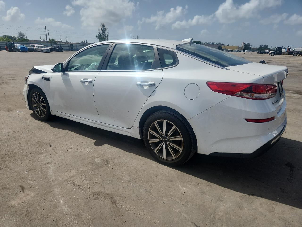 5xxgt4l38kg360721 5XXGT4L38KG360721 2019 Kia Optima Lx