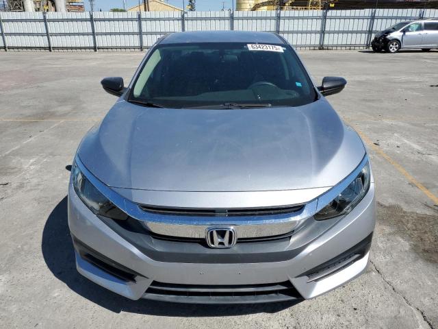  HONDA CIVIC 2018 Srebrny