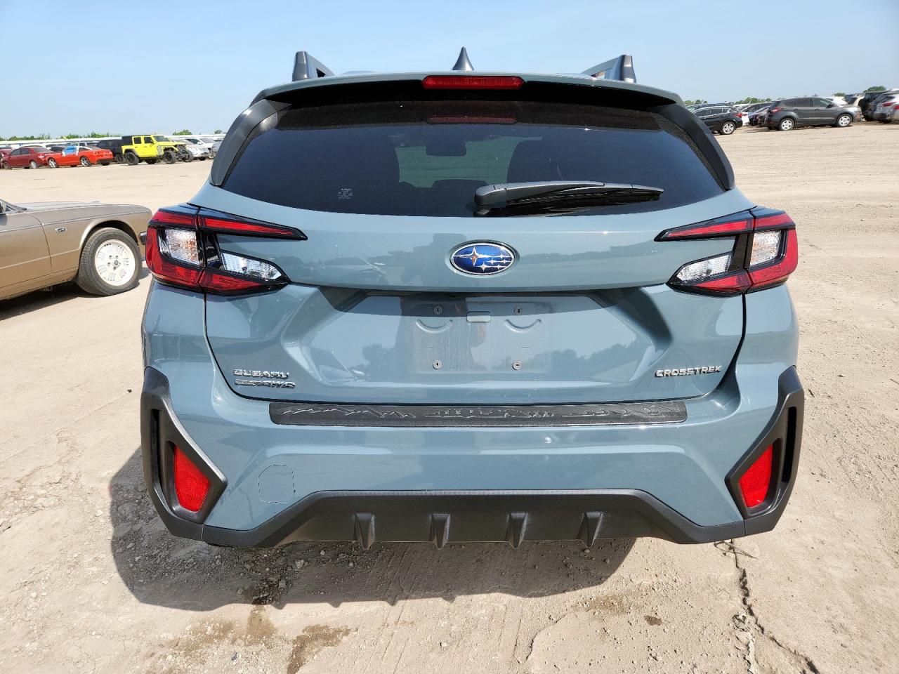 2024 Subaru Crosstrek Premium VIN: JF2GUADCXRH367081 Lot: 65089085