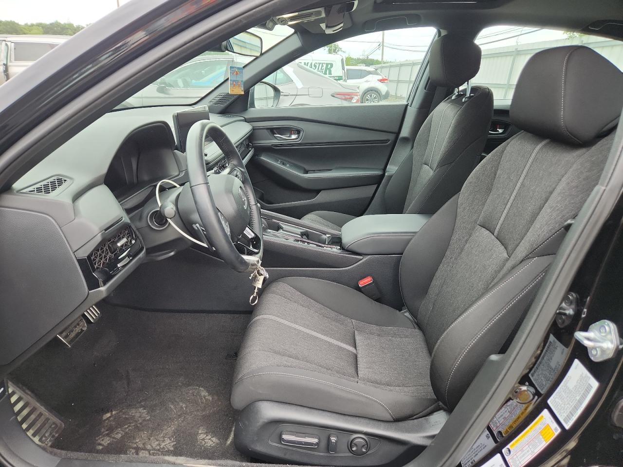 2024 Honda Accord Hybrid Sport VIN: 1HGCY2F59RA042485 Lot: 65335775