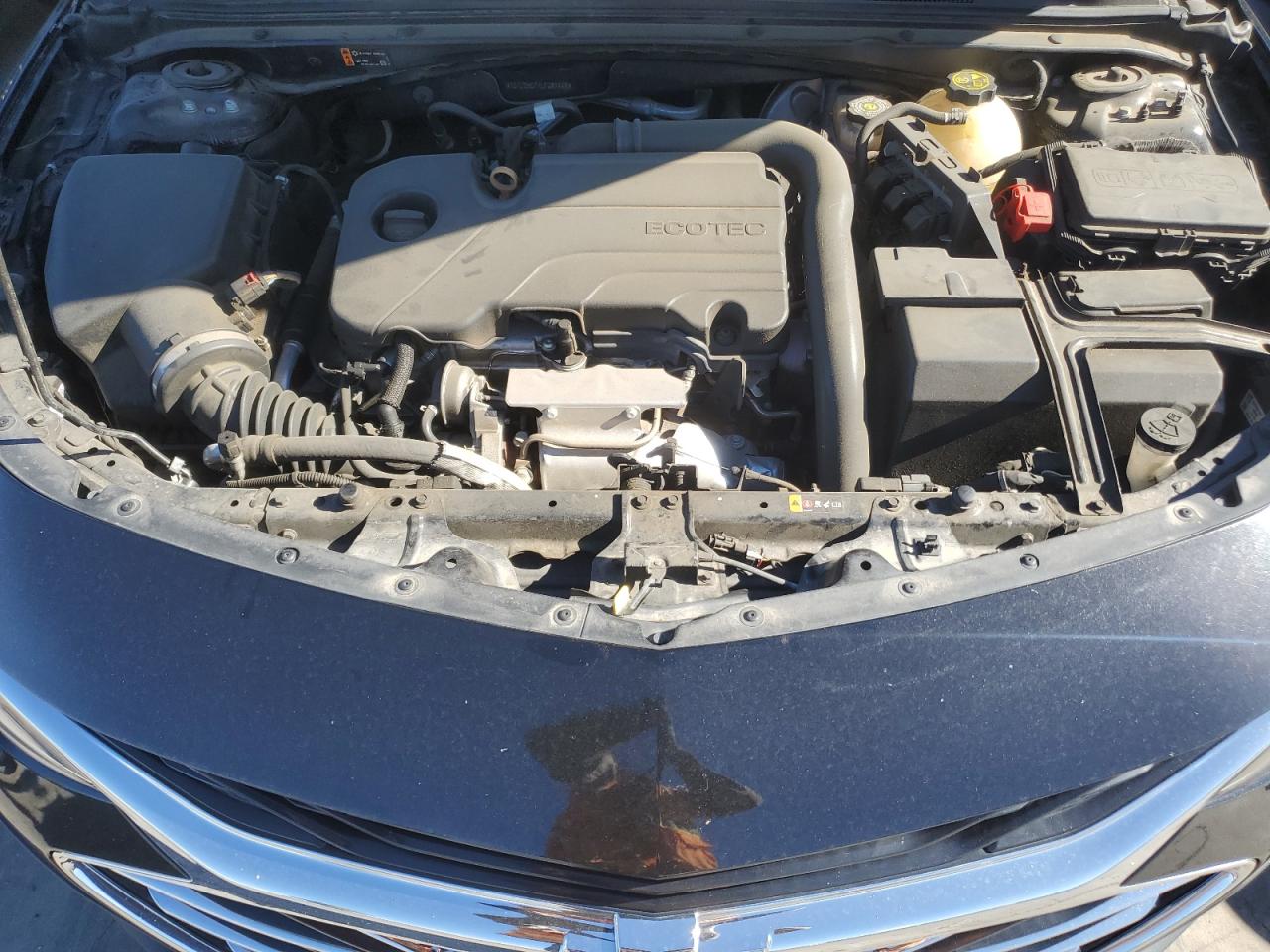 1g1zd5stxlf081468 1G1ZD5STXLF081468 2020 Chevrolet Malibu Lt