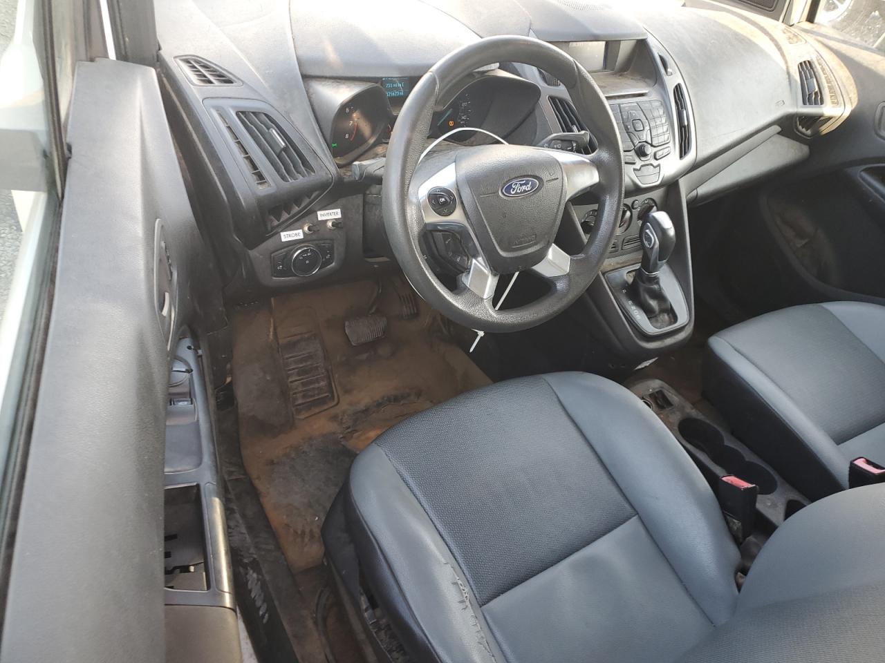 2015 Ford Transit Connect Xl VIN: NM0LS7E78F1182052 Lot: 65338235