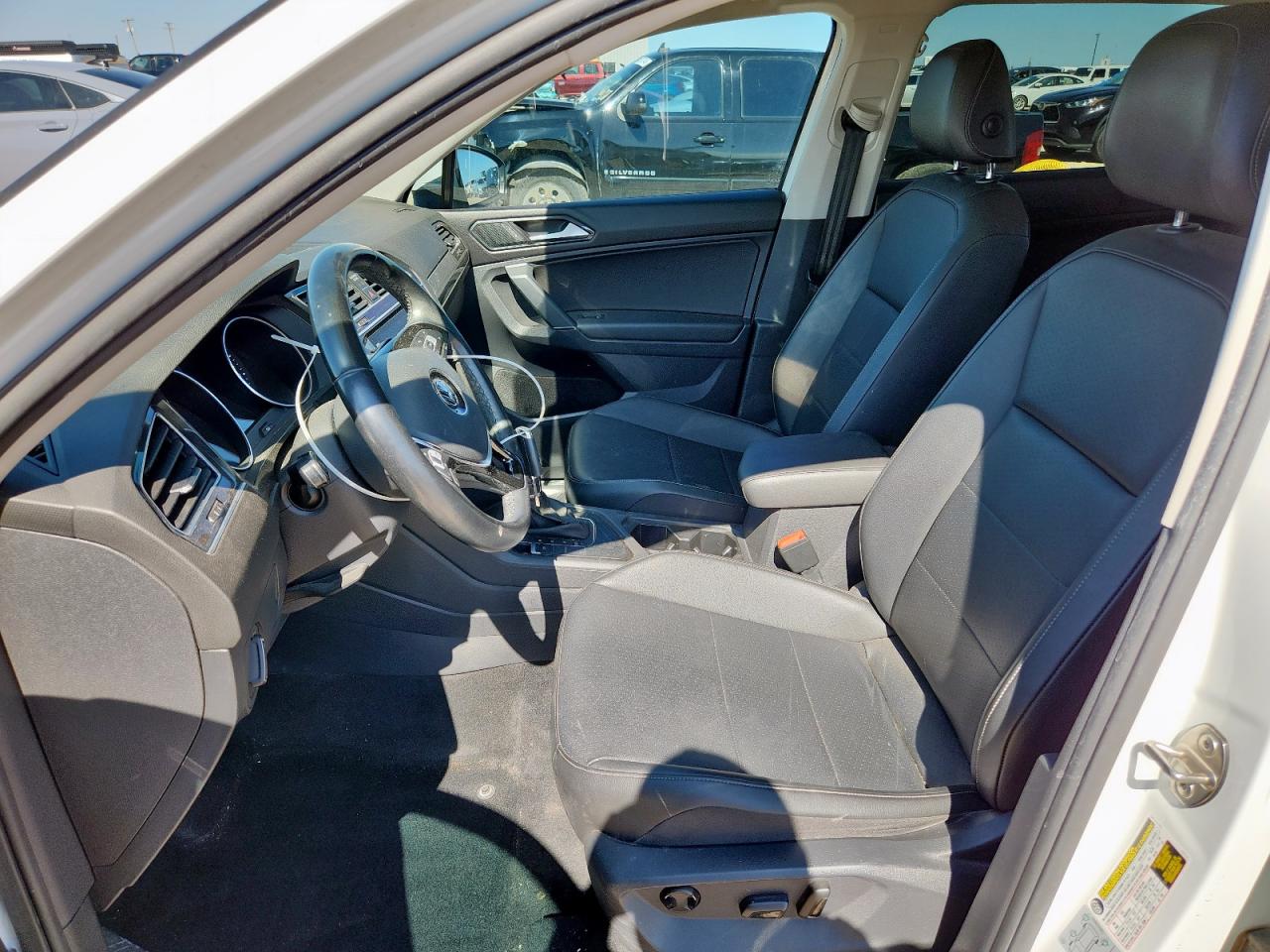 2018 Volkswagen Tiguan Se VIN: 3VV3B7AX5JM186484 Lot: 63598415