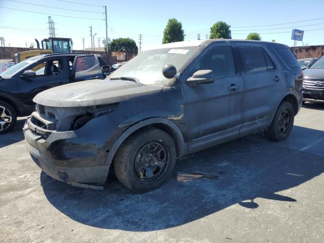  FORD EXPLORER 2014 Czarny