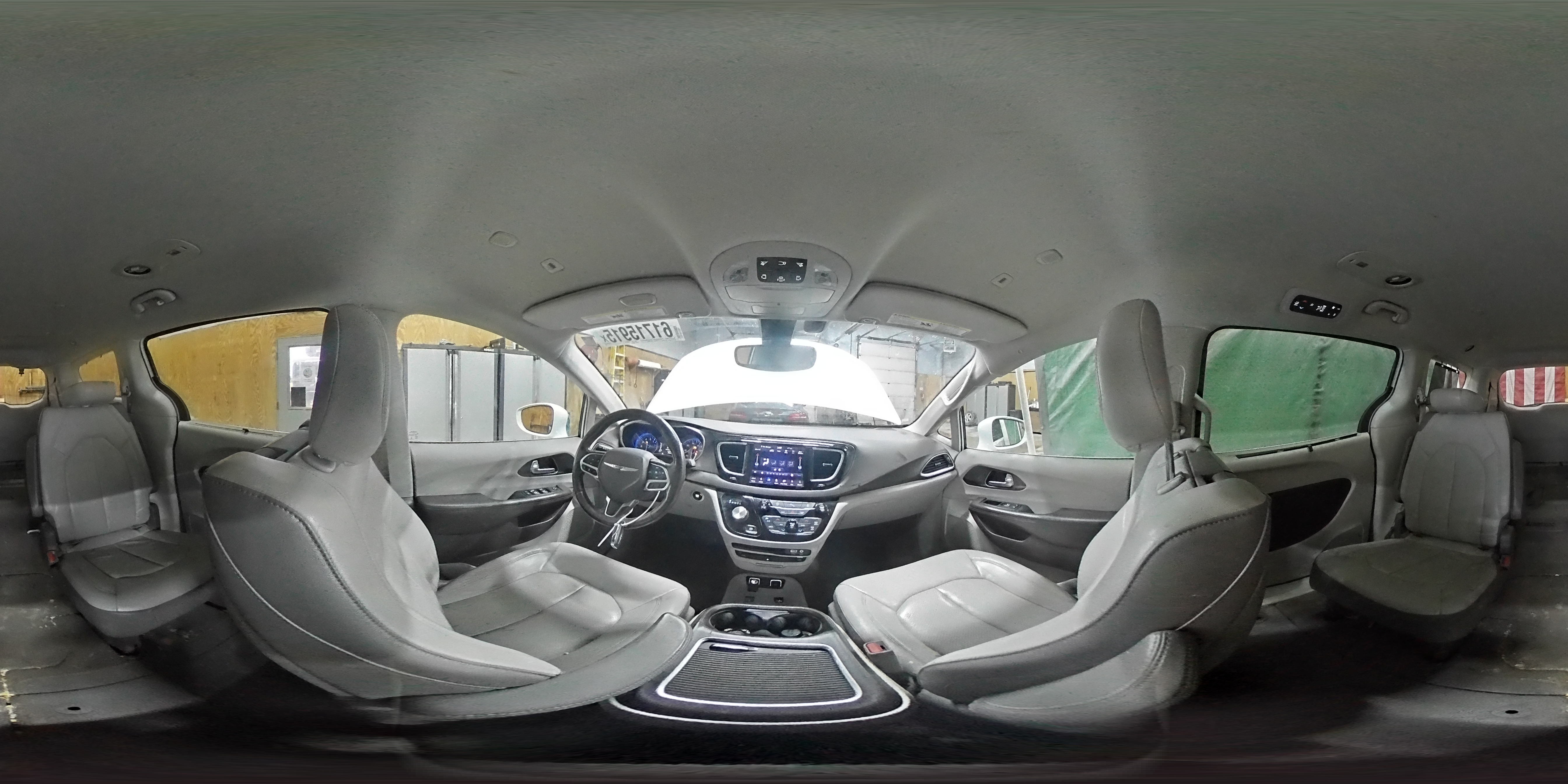 2018 Chrysler Pacifica Touring L Plus VIN: 2C4RC1EG2JR132825 Lot: 61715915