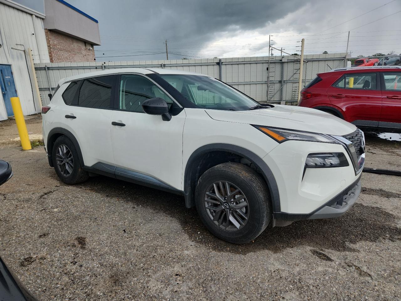 5N1BT3AAXPC823693 NISSAN ROGUE 2023