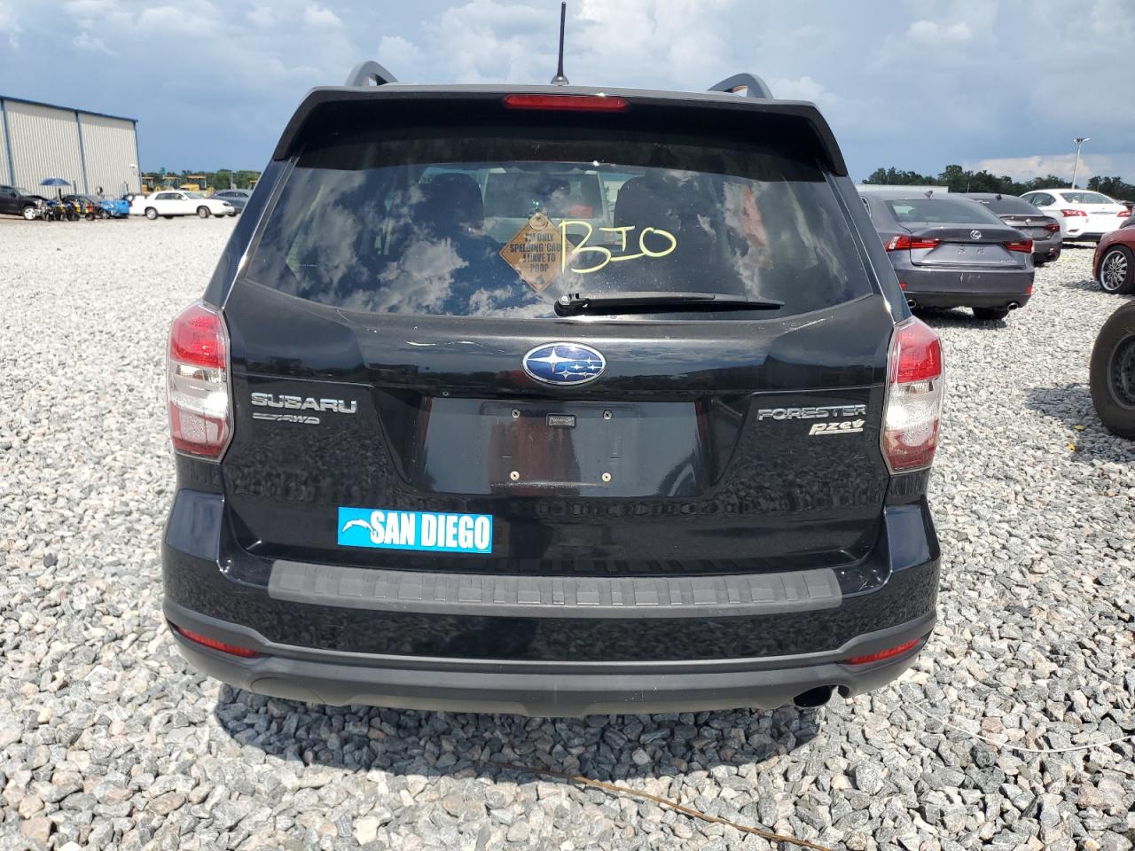 2015 Subaru Forester 2.5I Limited VIN: JF2SJAHCXFH429751 Lot: 63999905