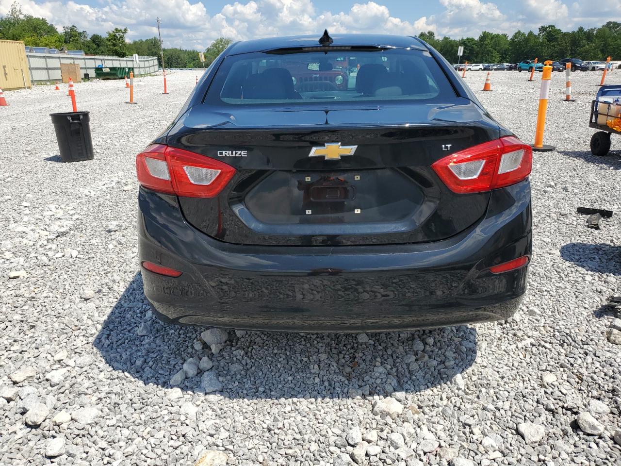 2017 Chevrolet Cruze Lt VIN: 1G1BE5SM7H7244599 Lot: 62758475