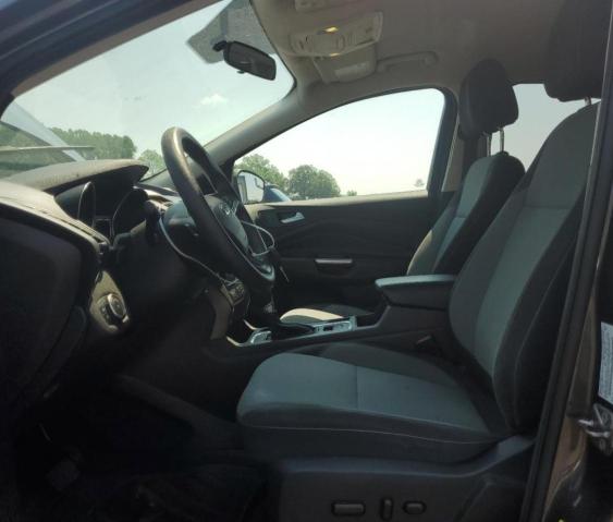  FORD ESCAPE 2017 Szary
