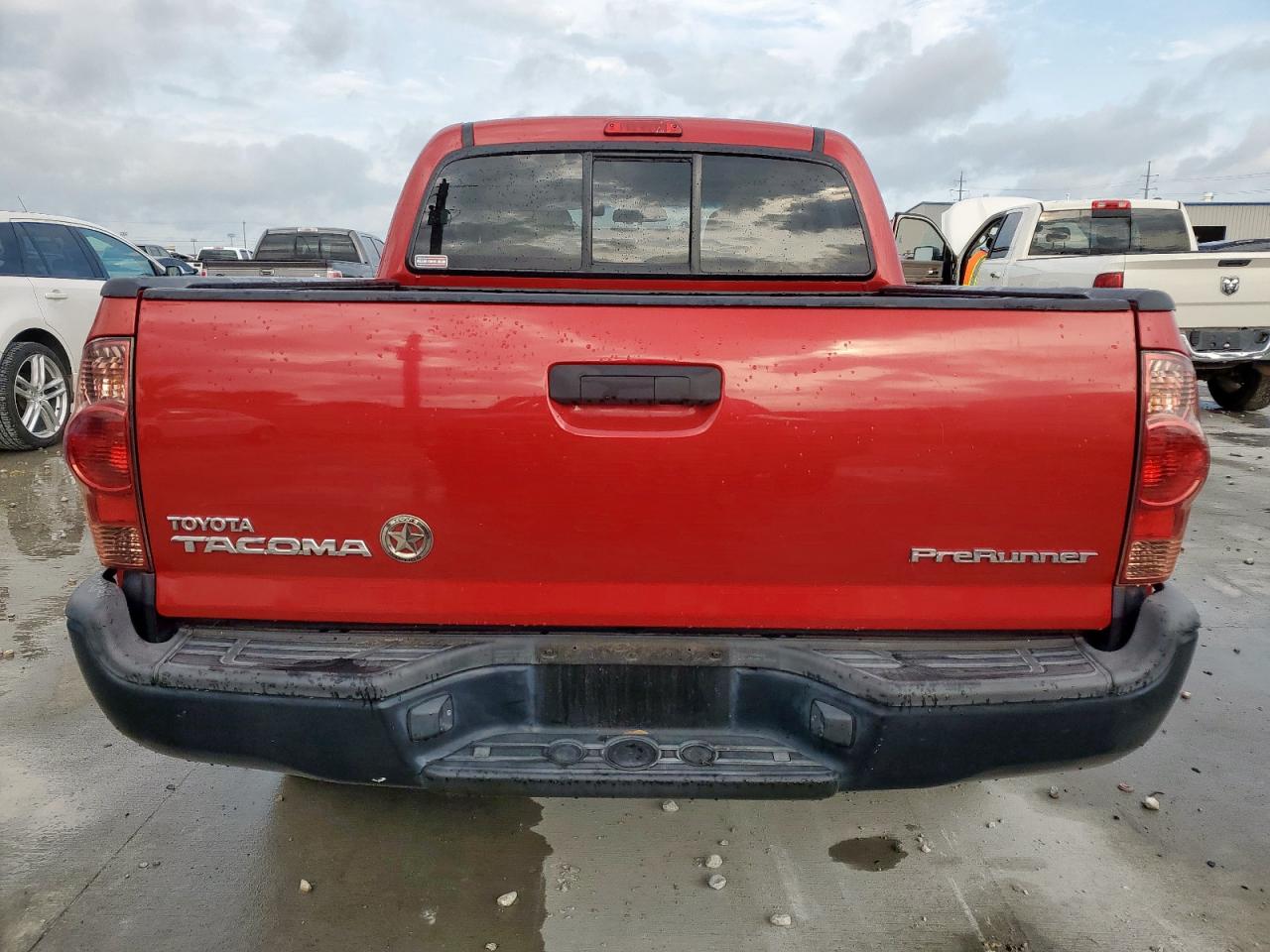 2013 Toyota Tacoma Double Cab VIN: 5TFJX4GN1DX026595 Lot: 64213695